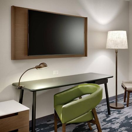 Fairfield Inn & Suites By Marriott Fort Smith Bagian luar foto