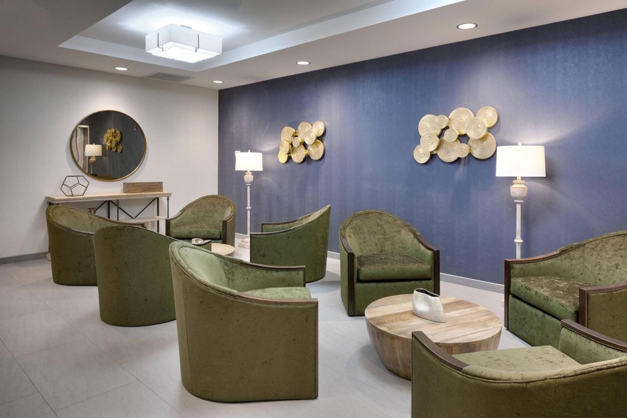 Fairfield Inn & Suites By Marriott Fort Smith Bagian luar foto